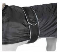 Hondenjas Trixie Orléans Zwart S - thumbnail