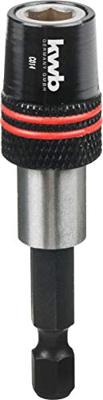 kwb 100300 QUICK CHANGE snelwissel-bithouder 1/4 (6.3 mm)
