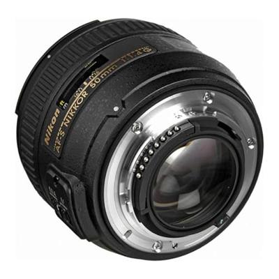 Nikon AF-S 50mm F/1.4G