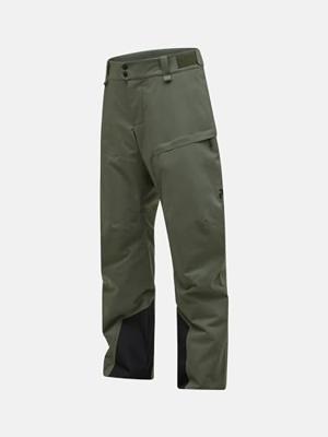 Peak Performance Maroon Skibroek heren 2XL Peak Performance Maroon Skibroek heren 2XL