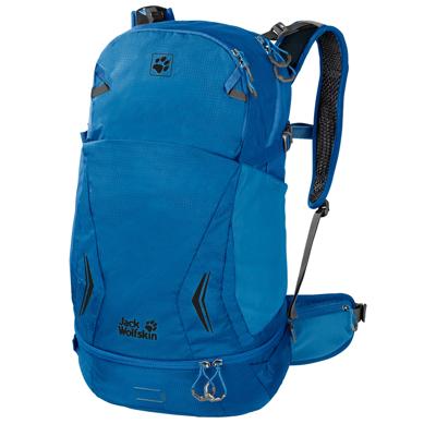 Jack Wolfskin Moab Jam rugzak Polyamide, Polyester Blauw Jack Wolfskin Moab Jam rugzak Polyamide, Polyester Blauw