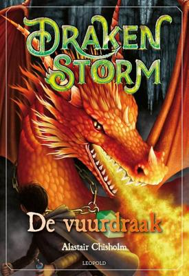 De vuurdraak - Alastair Chisholm - ebook