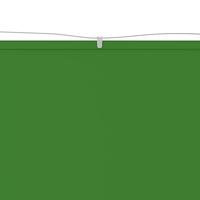 Luifel verticaal 300x420 cm oxford stof lichtgroen - thumbnail