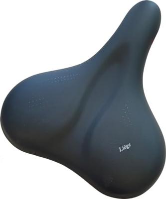 Selle San Remo zadel liege zwart kaart