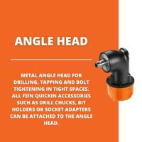 Fein 64203008010 Hoekopzetstuk Geschikt voor FEIN QuickIN MAX, FEIN QuickIN - thumbnail