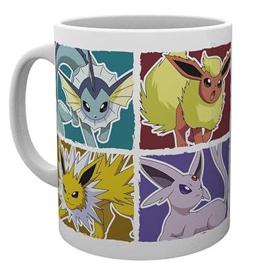 Pokemon Mok - Eevee Evolution