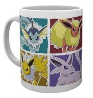 Pokemon Mok - Eevee Evolution - thumbnail