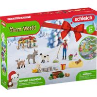 Schleich Farm World - Adventskalender speelfiguur - thumbnail