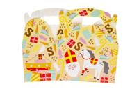 LG-Imports uitdeelbox sinterklaas, 12st. - thumbnail