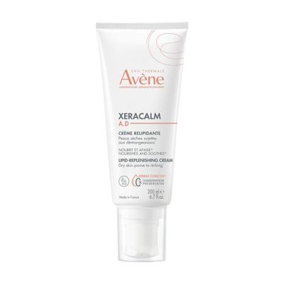 Avène XeraCalm A.D Crème Relipidante 200ml Avène XeraCalm A.D Crème Relipidante 200ml
