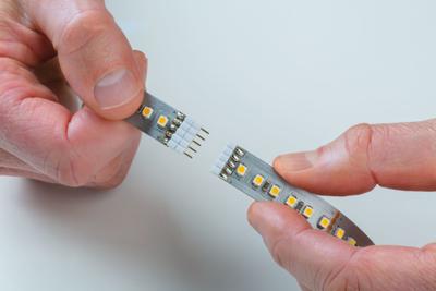 Paulmann MaxLED 500 70668 LED-strip basisset Met connector (male) 24 V 1.5 m Warmwit 1 stuk(s)