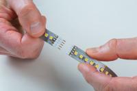 Paulmann MaxLED 500 70668 LED-strip basisset Met connector (male) 24 V 1.5 m Warmwit 1 stuk(s) - thumbnail