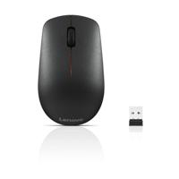 Lenovo 400 Muis Draadloos, Radiografisch Optisch Zwart 3 Toetsen 1200 dpi - thumbnail
