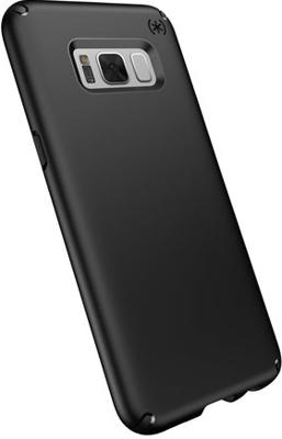 Presidio - Achterzijde behuizing voor mobiele telefoon - zwart - voor Samsung Galaxy S8+ Presidio - Achterzijde behuizing voor mobiele telefoon - zwart - voor Samsung Galaxy S8+