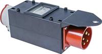 AS Schwabe MIXO Isar 61708 CEE-adapter 16 A 400 V 1 stuk(s) - thumbnail