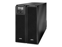 APC Smart-UPS SRT 10000VA - UPS (rack-monteerbaar  extern) - 230 Volt wisselstroom V - 10 kW - 10000 VA - Ethernet 10100, USB - uitgangen: 14 - thumbnail