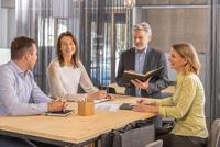 Sigel CONCEPTUM® CO108 Notitieboek Dotted (punten) Zwart Aantal paginas: 97 DIN A4 - thumbnail