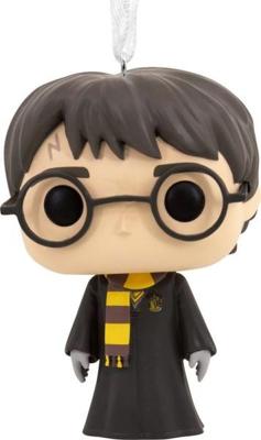 Kerstornament harry potter Kerstornament harry potter