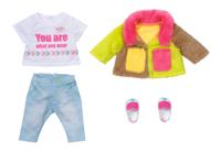 BABY born - Deluxe Colour Coat 43cm (830154) - thumbnail