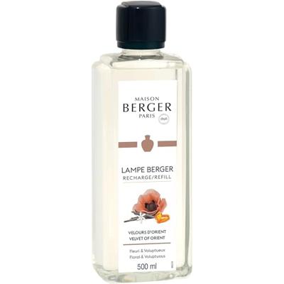 Maison Berger Navulling - voor geurbrander - Velvet of Orient - 500 ml