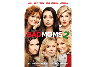 Bad Moms 2 (DVD)