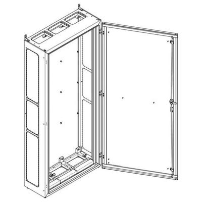 ABN NT312PB NT312PB Distributiekast Inhoud: 1 stuk(s)