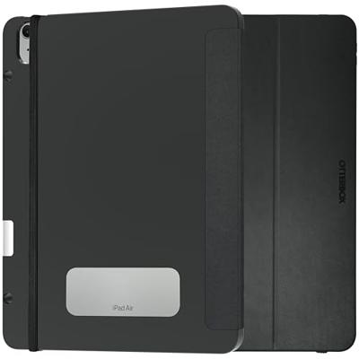 Otterbox React Folio Book cover Zwart Tabletcover