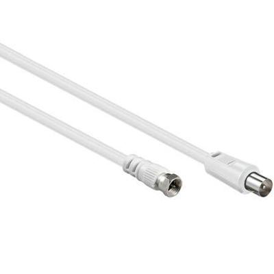 Abi F-connector naar iec kabel
