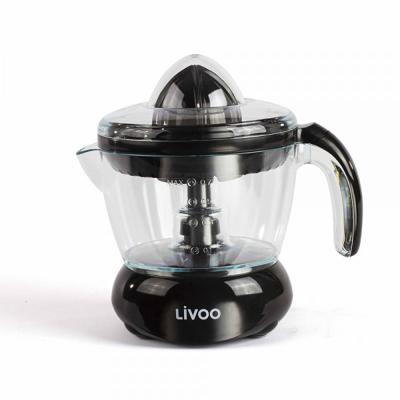 LIVOO DOD131B Citruspers - zwart