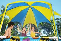 Bestway kinderzwembad steel pro uv careful bovengronds 244x51 cm - thumbnail