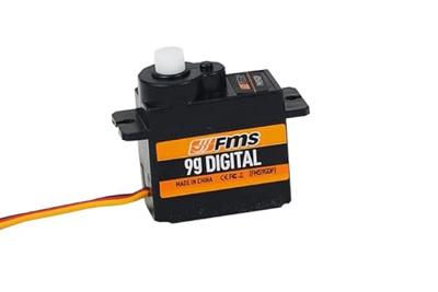 FMS - 9G Digital Gear Servo Positive (FMSSER003)
