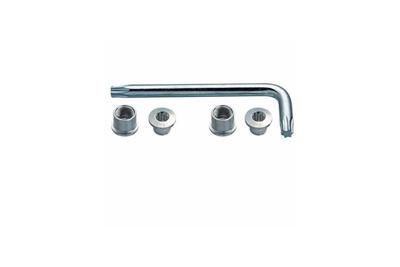 FSA MTB Schroeven Kit 6mm 4 e. FSA MTB Schroeven Kit 6mm 4 e.