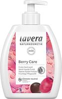 Lavera Handzeep/savon liquide berry care bio 250 Milliliter - thumbnail