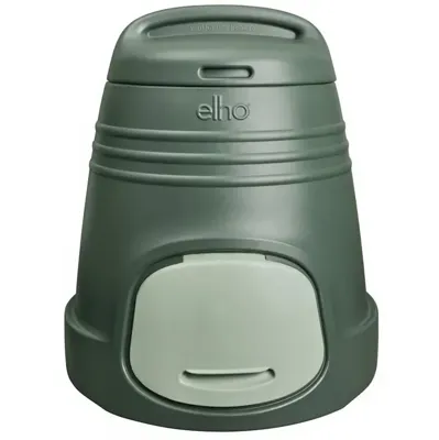 Elho Green Basics Composter 200L Blad Groen