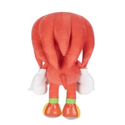 Sonic Jumbo Pluche - Knuckles (50cm)