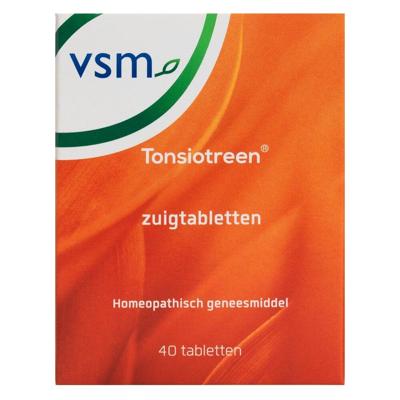 Tonsiotreen 40 Zuigtabletten