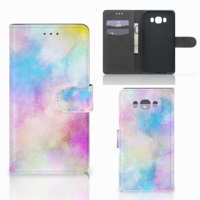 Hoesje Samsung Galaxy J7 2016 Watercolor Light - thumbnail