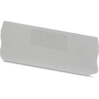 Phoenix Contact 3040083 Afsluitdeksel Grijs 50 stuk(s) - thumbnail