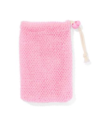 HEMA Blokschuimzakje roze