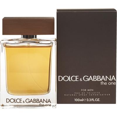 Dolce & Gabbana The One For Men eau de toilette - 50 ml Dolce & Gabbana The One For Men eau de toilette - 50 ml