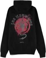 Resident Evil - Los Iluminados Men's Zipper Hoodie - thumbnail