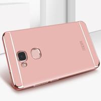 MOFi voor Huawei Honor 5 X drie fase Splicing Shield volledige beschermende Case achtercover (Rose goud) - thumbnail