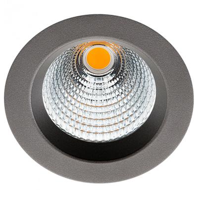 LED inbouwspot jupiter pro outdoor 25W grafiet 3000K SG 940341