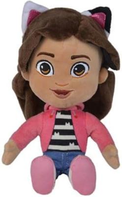 Gabby&apos;s Dollhouse Gabby's dollhouse knuffelpop 25 cm