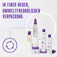 Schwarzkopf BonaCure Clean Performance Frizz Away Conditioner 200ml - thumbnail