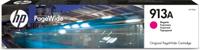 HP 913A originele gele PageWide cartridge - thumbnail