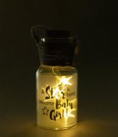 Big star light baby girl - thumbnail