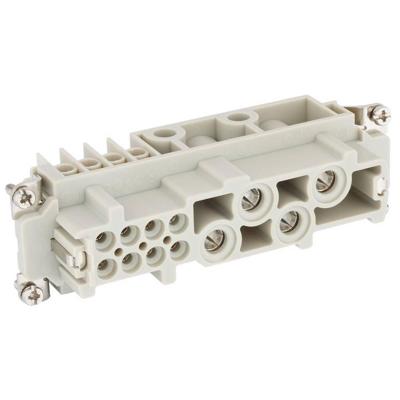 LAPP 44424054 Ronde connector aansluitblok 10 stuk(s)