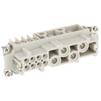 LAPP 44424054 Ronde connector aansluitblok 10 stuk(s) - thumbnail