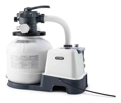 Behandelingsinstallatie voor zwembad Intex Filter Pump 32000 L